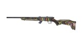 Savage Mark II Minimalist .21 Sharp 18