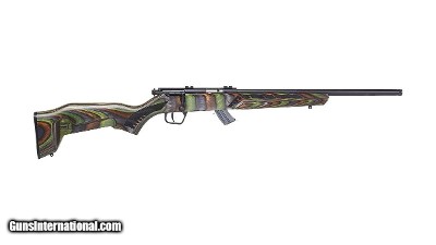 Savage Mark II Minimalist .21 Sharp 18