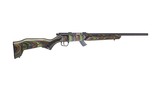 Savage Mark II Minimalist .21 Sharp 18