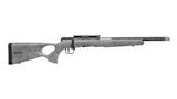 Savage B22 Timberlite Thumbhole Gray .22 WMR 18