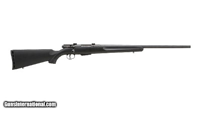 Savage Model 25 Walking Varminter .17 Hornet 22