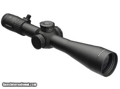 Leupold Mark 4HD 4.5-18x52mm M1C3 SF FFP PR1-MOA Riflescope 183623