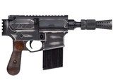 CMMG MK4 DL-44 Blaster Pistol .22 LR 4.5