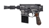 CMMG MK4 DL-44 Blaster Pistol .22 LR 4.5