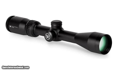 Vortex Crossfire II 3-9x40mm Riflescope V-Plex MOA CF2-31005