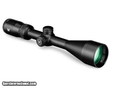 Vortex Sonora 3-9x50mm Dead-Hold BDC MOA Riflescope SON-3901
