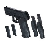 Heckler & Koch P30 V3 9mm Luger DA/SA 3.85