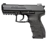 Heckler & Koch P30 V3 9mm Luger DA/SA 3.85