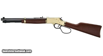 Henry Big Boy Brass Carbine .44 Magnum / .44 Special 16.5