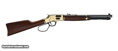 Henry Big Boy Brass Carbine .44 Mag / .44 Special 16.5