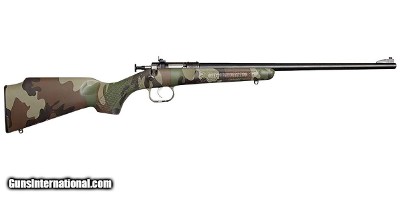 Keystone Crickett My First Rifle .22 LR 16.125