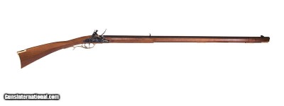 Taylor's & Co. Frontier Flintlock Rifle .50 Cal 39