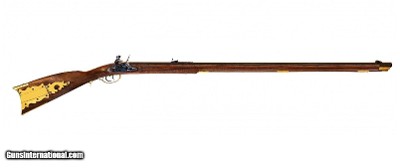 Taylor's & Co. Pennsylvania Dixie Flintlock Rifle .45 Cal 41.63