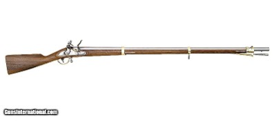 Taylor's & Co. 1798 Austrian Flintlock .69 44.69