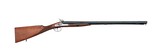 Taylor's & Co. Side By Side Waterfowl Percussion 10 GA Shotgun 30