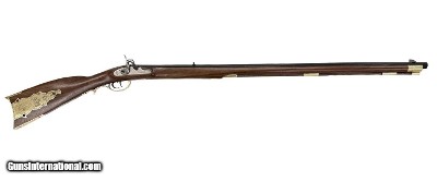 Taylor's & Co. Alamo Percussion Rifle .45 Caliber 36.06