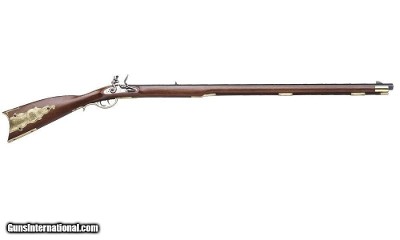Taylor's & Co. Alamo Flintlock Rifle .45 Caliber 36.06