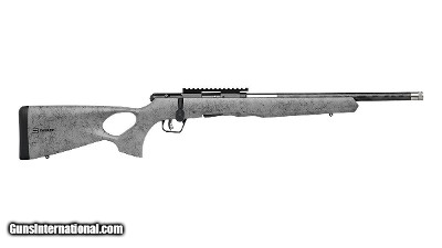 Savage Arms B17 Timberlite Thumbhole .17 HMR 18