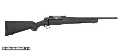 Mossberg Patriot Carbine .22-250 Rem Bolt-Action 18