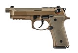 Beretta M9A4 G Centurion FDE 9mm Luger 4.8