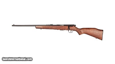 Savage Arms Model 93 G Left Hand .22 WMR 21