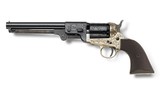 E.M.F. 1851 Navy CSA Commemorative .44 Caliber 7.5