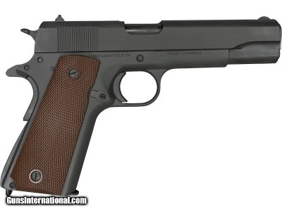SDS Imports Tisas 1911 Government .45 ACP 5