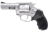 Taurus Model 942 Matte Stainless / Black .22 LR 3
