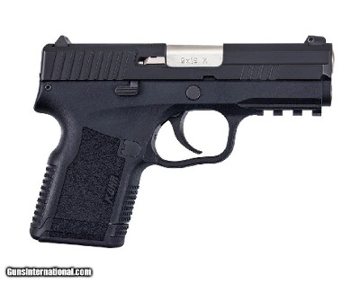 Kahr Arms K9 Optic Ready 9mm Luger 3.54