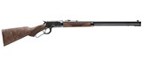 Winchester Model 1892 Deluxe Octagon Takedown 357 Mag 24