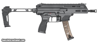 Springfield Armory Kuna 9mm Pistol 6