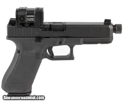 Glock G17 Gen 5 CK 9mm 4.49