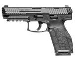 Heckler & Koch VP9A1 F Optic Ready 9mm 4.5