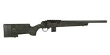 Bergara BMR-X Steel Rimfire Rifle .22 WMR 18
