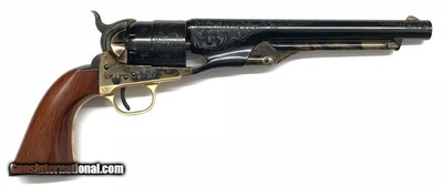 Taylor's & Co. 1860 Buffalo Bill .44 Percussion 8