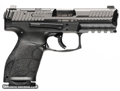 Heckler & Koch VP9A1 K Compact Optic Ready 9mm 4.09