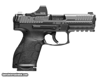 Heckler & Koch VP9A1 Compact OE Holosun SCS 9mm 4.09