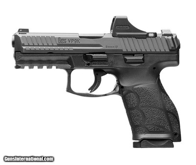 Heckler & Koch VP9A1 Compact OE Holosun SCS 9mm 4.09