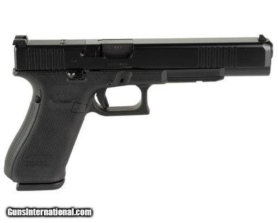 Glock G17L Gen 5 MOS 9mm Luger 6.02