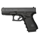 Glock G19 Gen 4 Compact 9mm Luger 4.01