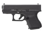 Glock G33 Gen 4 Subcompact .357 Sig 3.43