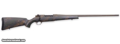 Weatherby Mark V Backcountry 2.0 7mm BC 20