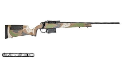 Weatherby 307 Range XP Deadfall .257 Wby Mag 26