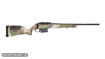 Weatherby 307 Range XP Deadfall 6.5 Creed 22