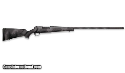Weatherby Mark V Live Wild Hunter .240 Wby 24