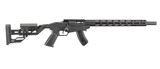 Ruger Precision Rimfire Rifle .17 HMR 18