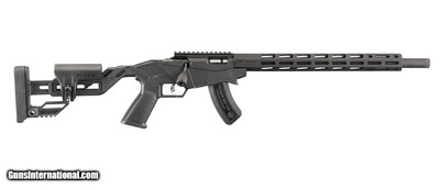 Ruger Precision Rimfire Rifle .17 HMR 18