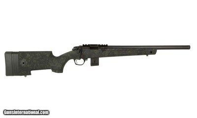Bergara BMR-X Steel Rimfire Rifle .22 LR 18
