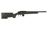 Bergara BMR-X Steel Rimfire Rifle .22 LR 18
