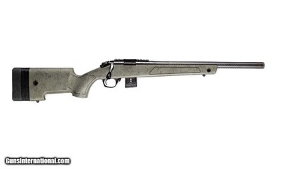 Bergara BMR-X Carbon Rimfire Rifle .22 WMR 18